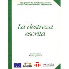 Destreza escrita, la