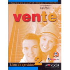 Vente 2 - libro de ejercicios