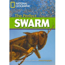 Footprint Reading Library - Level 8 3000 C1 - The Perfect Swarm