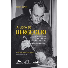 A lista de Bergoglio