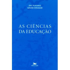 As ciências da educação