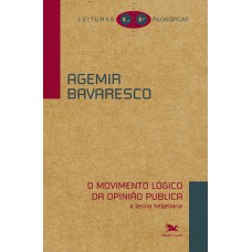 O movimento lógico da opinião pública - A teoria hegeliana