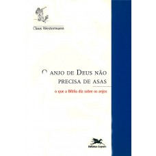 O anjo de Deus não precisa de asas - O que a Bíblia diz sobre os anjos