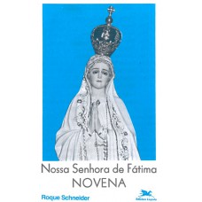 Novena a Nossa Senhora de Fátima