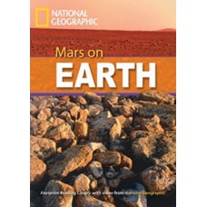 Footprint Reading Library - Level 8 3000 C1 - Mars on Earth