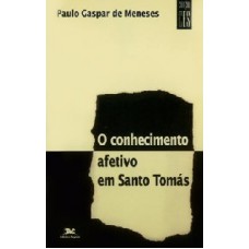 Conhecimento afetivo em Santo Tomás