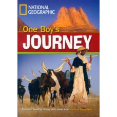 Footprint Reading Library - Level 3 1300 B1 - One Boy''''s Journey