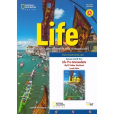 Life - BrE - 2nd ed - Pre-Intermediate