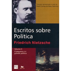 Escritos sobre política - Vol. II