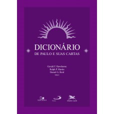 Dicionário de Paulo e Suas Cartas