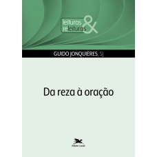 Da reza à oração