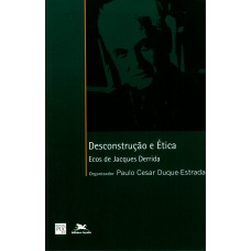 Desconstrução e ética