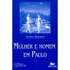 Mulher e homem em Paulo