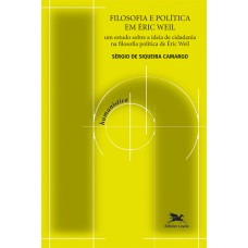 Filosofia e política em Éric Weil