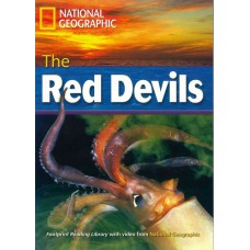 Footprint Reading Library - Level 8 3000 C1 - The Red Devils