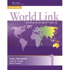 World Link 2nd Edition Book 1