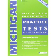 Michigan Proficiency Practice Tests for the Michigan ECPE