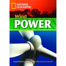 Footprint Reading Library - Level 3 1300 B1 - Wind Power