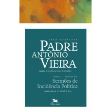 Obra completa Padre António Vieira - Tomo II - Volume XIII