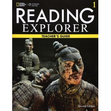 Reading Explorer 1 - 2nd