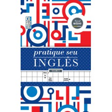 LIVRO COQUETEL TREINE SEU INGLÊS ESPIRAL 8