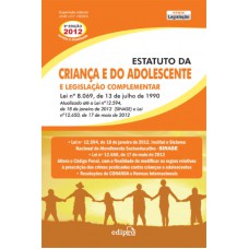 Estatuto da crianças e do adolescente