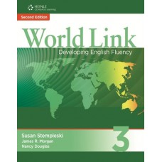 World Link 2nd Edition Book 3