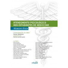 Atendimento psicológico aos estudantes de medicina