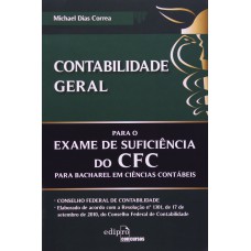 Contabilidade geral para o exame de sufuciência do CFC