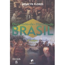 Dicionário de história do Brasil