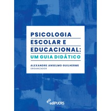 Psicologia escolar e educacional: