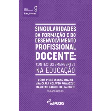 Singularidades da formação e do desenvolvimento profissional docente