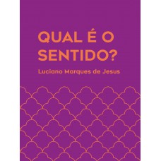 Qual é o sentido? Qual é o sentido?