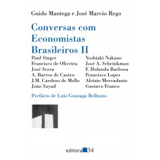 Conversas com economistas brasileiros