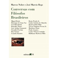 Conversas com filósofos brasileiros Conversas com filósofos brasileiros