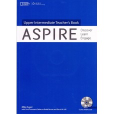 Aspire - Upper-intermediate