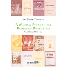 A música popular no romance brasileiro
