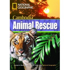 Footprint Reading Library - Level 3 1300 B1 - Cambodia Animal Rescue