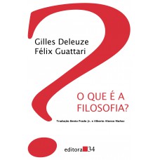 O que é a filosofia?