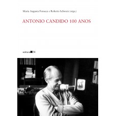 Antonio Candido 100 anos