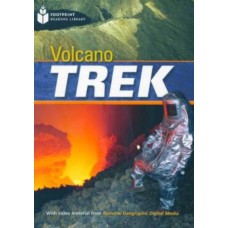 Footprint Reading Library - Level 1 800 A2 - Volcano Trek