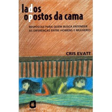 Lados opostos da cama