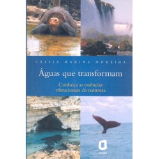 Águas que transformam