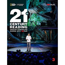 21st Century Reading 3: Creative Thinking and Reading with TED Talks