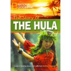 Footprint Reading Library - Level 1 800 A2 - The Story of the Hula