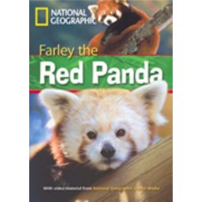 Footprint Reading Library - Level 2 1000 A2 - Farley The Red Panda