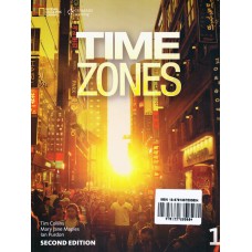 Time Zones 1 - 2nd