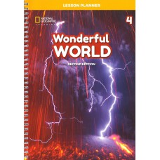 Wonderful World - 2nd edition - 4