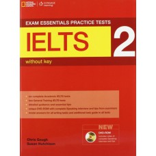 Essential Practice Tests: IELTS Practice Tests 2