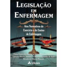 Legislação em enfermagem